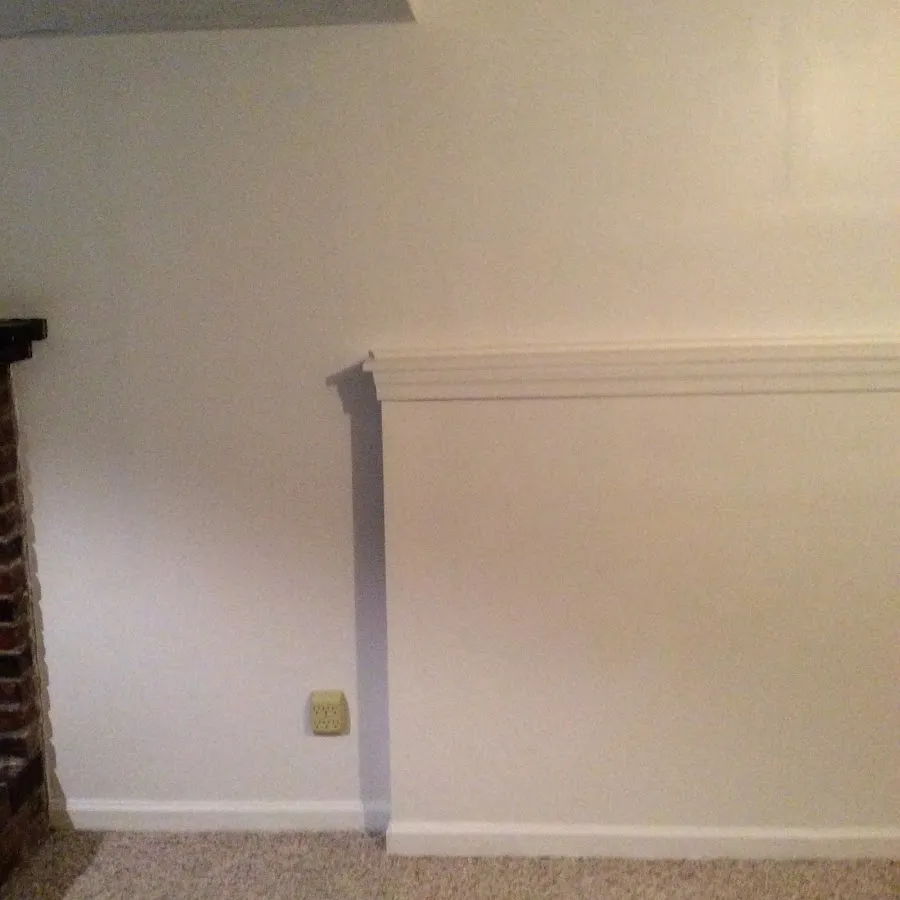 Basement wall repair and restoration in Clarendon Hills